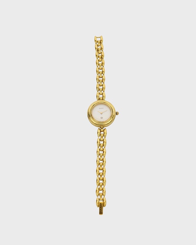 GUCCI チェンジベゼルウォッチ | Hedy