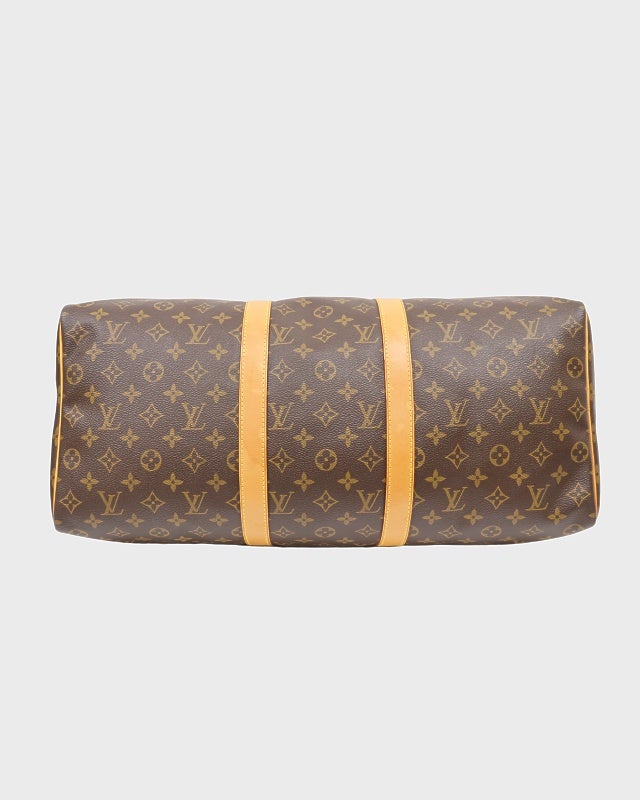 LOUIS VUITTON モノグラム キーポル50 | Hedy