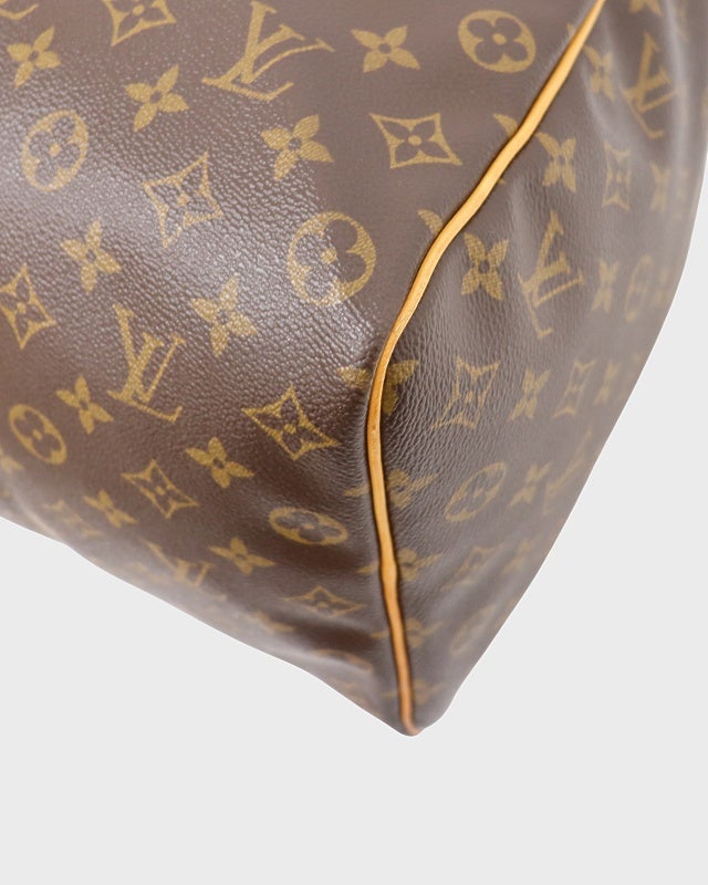 LOUIS VUITTON モノグラム キーポル50 | Hedy