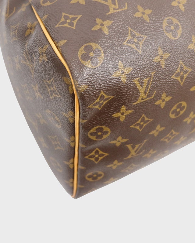 LOUIS VUITTON モノグラム キーポル50 | Hedy