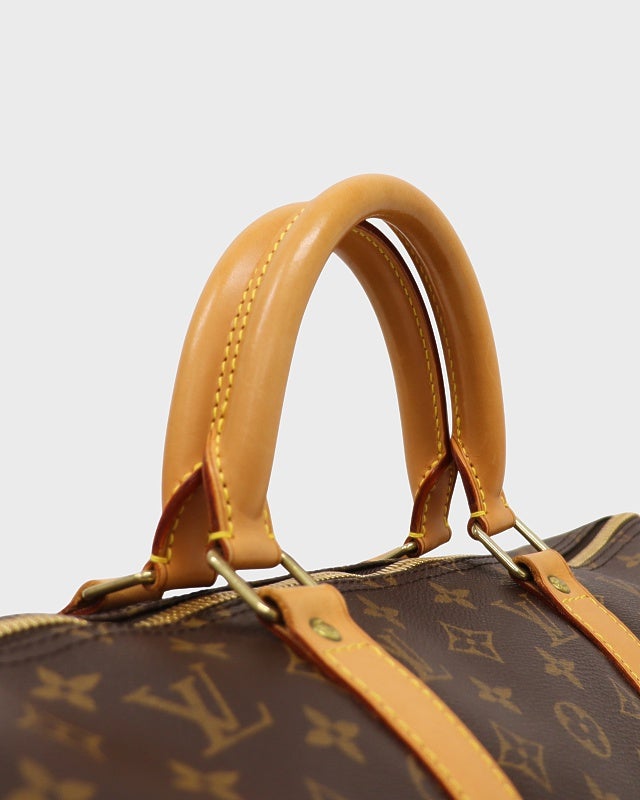 LOUIS VUITTON モノグラム キーポル50 | Hedy