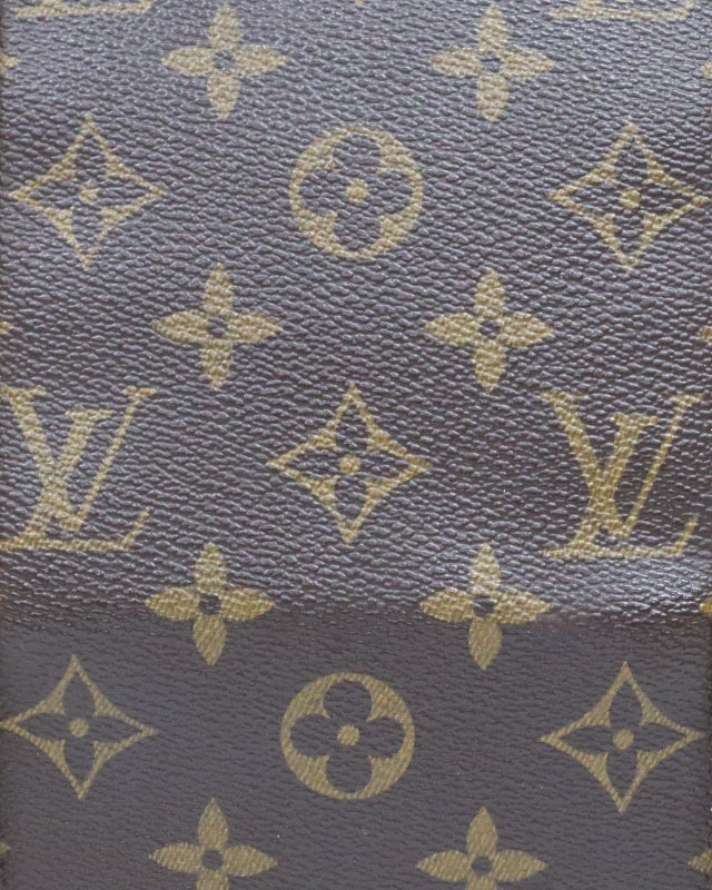 LOUIS VUITTON モノグラム キーポル50 | Hedy