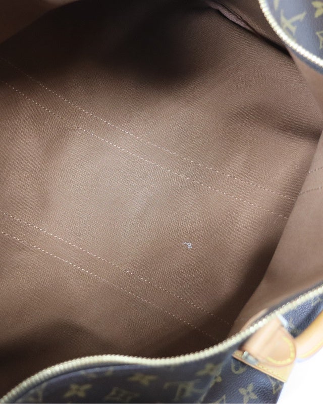 LOUIS VUITTON モノグラム キーポル50 | Hedy