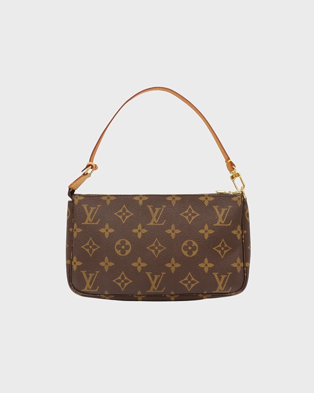 LOUIS VUITTON モノグラム ポシェット・アクセソワール | Hedy