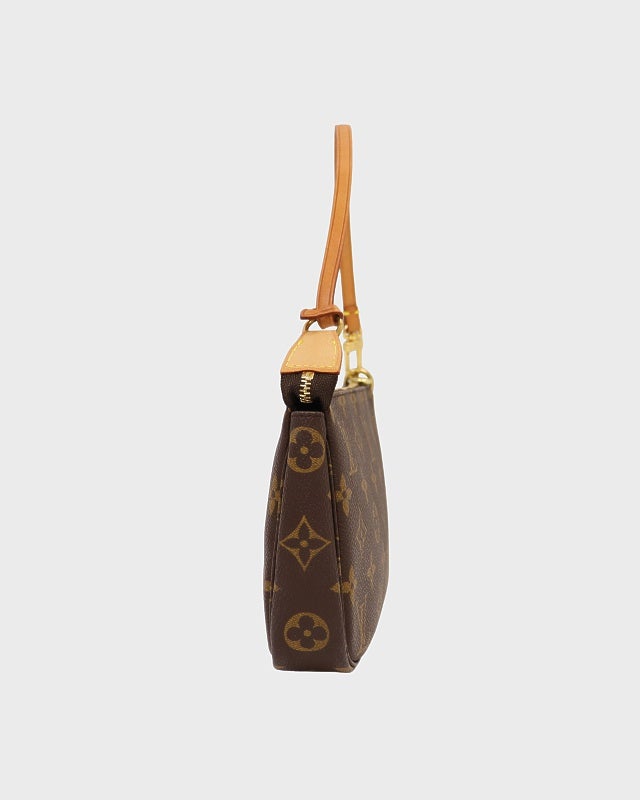 LOUIS VUITTON モノグラム ポシェット・アクセソワール | Hedy