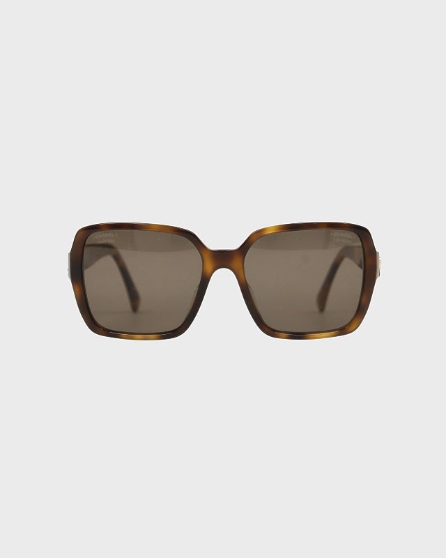 GUCCI べっ甲柄サングラス | Hedy