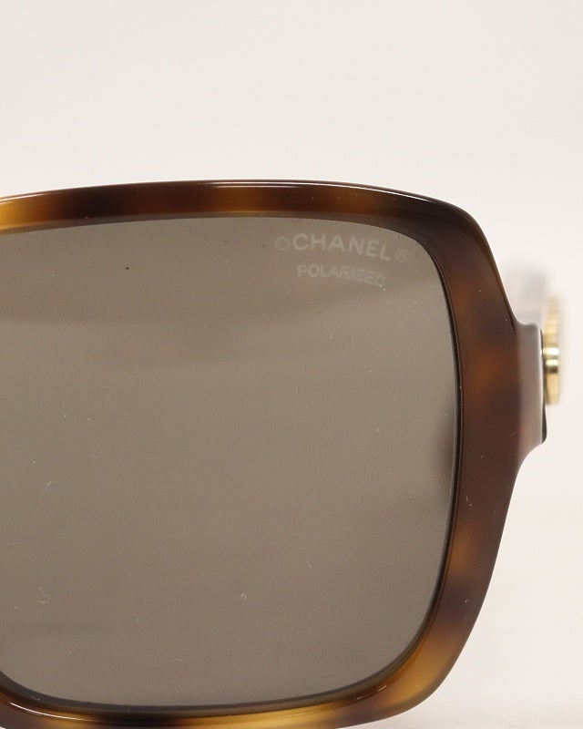 CHANEL COCOサングラス | Hedy