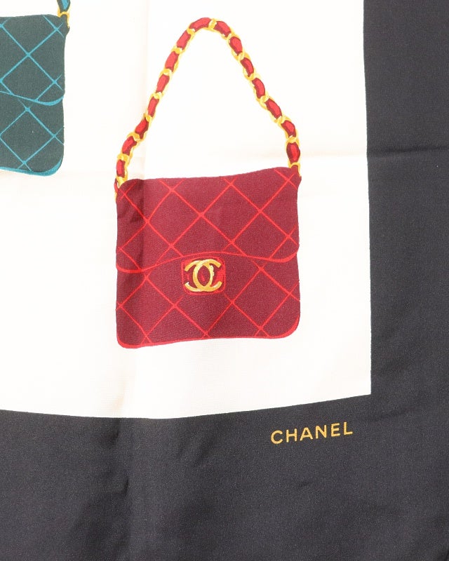 CHANEL COCOスカーフ | Hedy