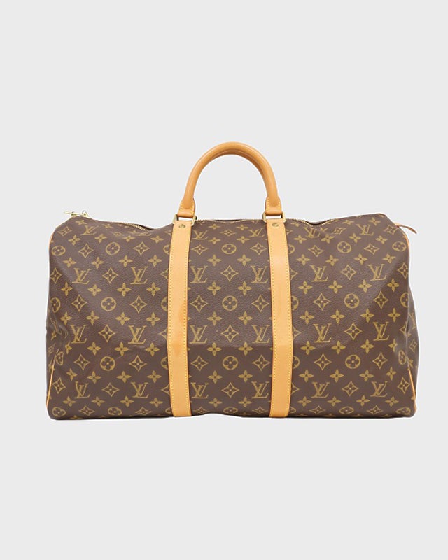 LOUIS VUITTON モノグラム ポシェット・クレ | Hedy