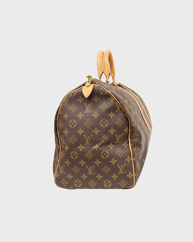 LOUIS VUITTON モノグラム キーポル50 | Hedy