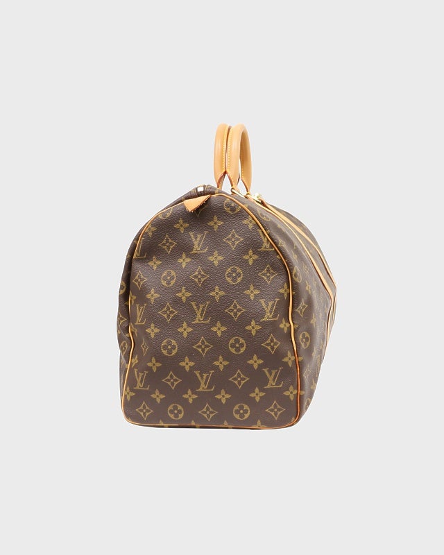 LOUIS VUITTON モノグラム キーポル50 | Hedy