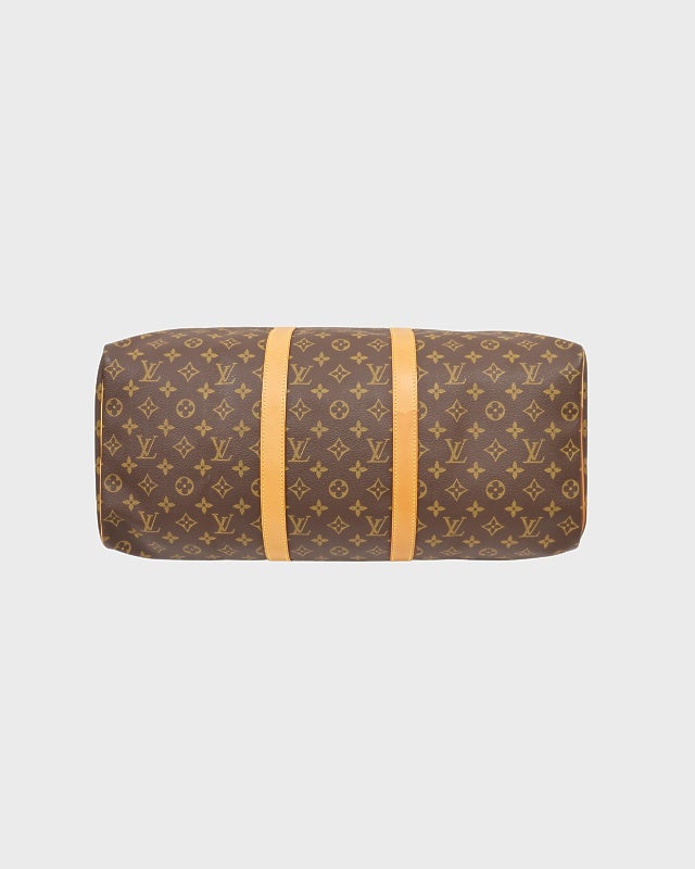 LOUIS VUITTON モノグラム キーポル50 | Hedy