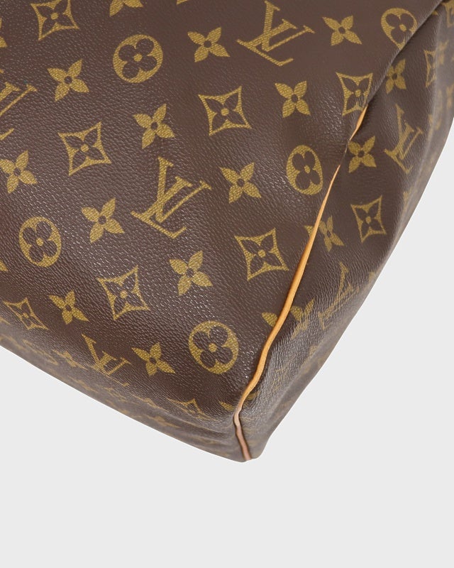 LOUIS VUITTON モノグラム キーポル50 | Hedy