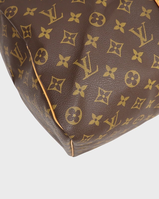 LOUIS VUITTON モノグラム キーポル50 | Hedy