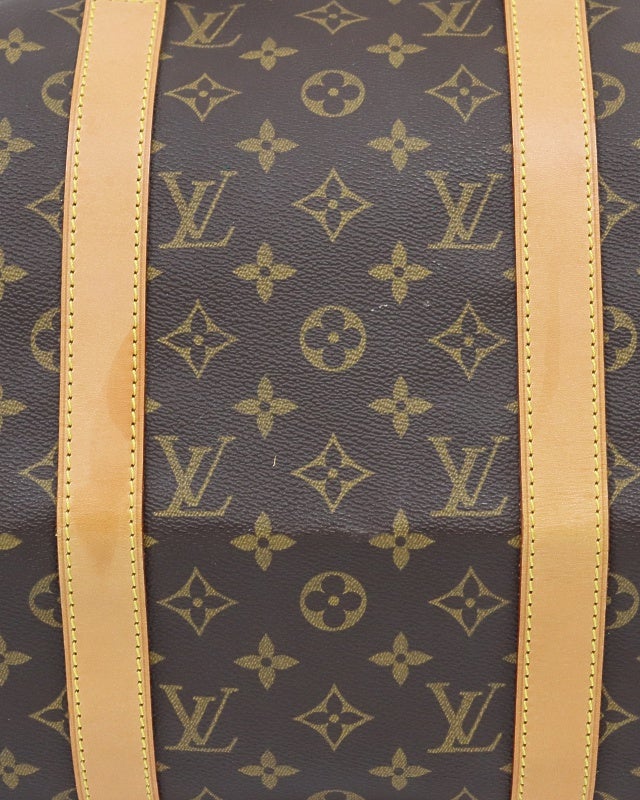 LOUIS VUITTON モノグラム キーポル50 | Hedy