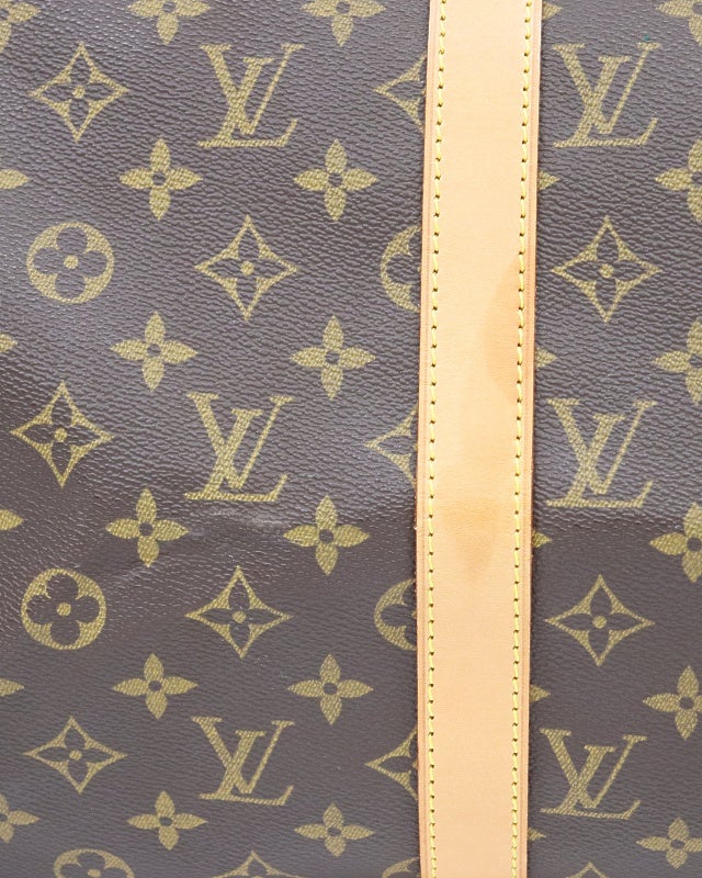 LOUIS VUITTON モノグラム キーポル50 | Hedy