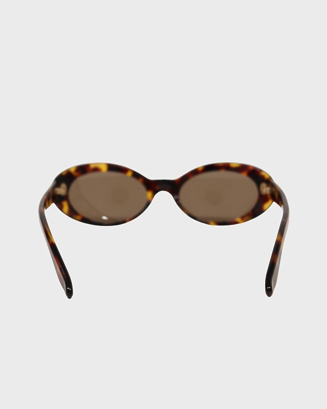 GUCCI グッチ サングラス メガネ 眼鏡 フレーム ブラウン ベッコウ柄 GUCCI べっ甲柄サングラス | Hedy