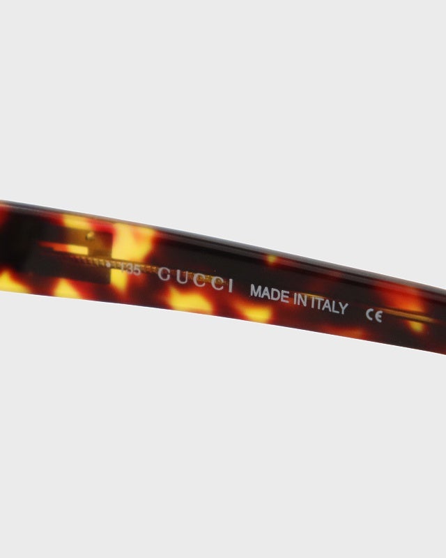 GUCCI べっ甲柄サングラス | Hedy