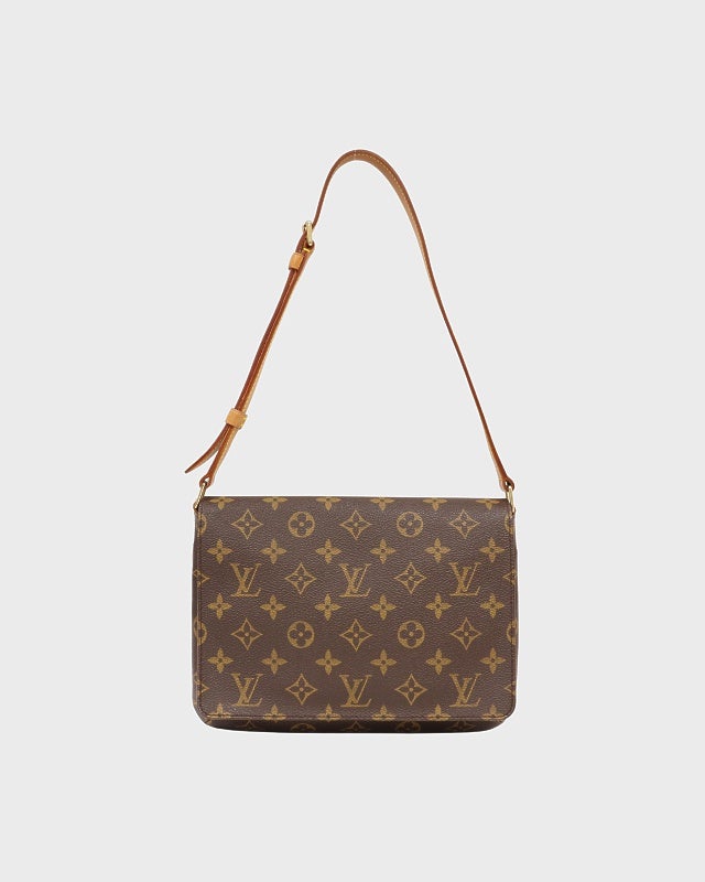 LOUIS VUITTON モノグラム レシタル | Hedy