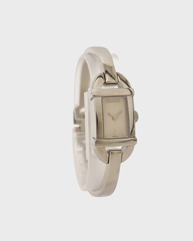 【稼働/付属品完備】グッチ　Gライン　110シリーズ　腕時計　レディース GUCCI 110 | Hedy