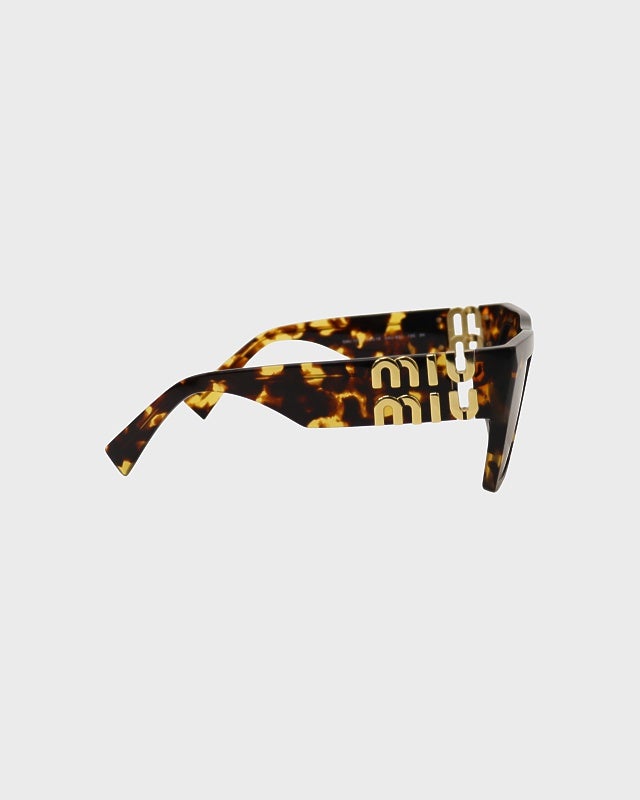 miu miu べっ甲柄サングラス | Hedy