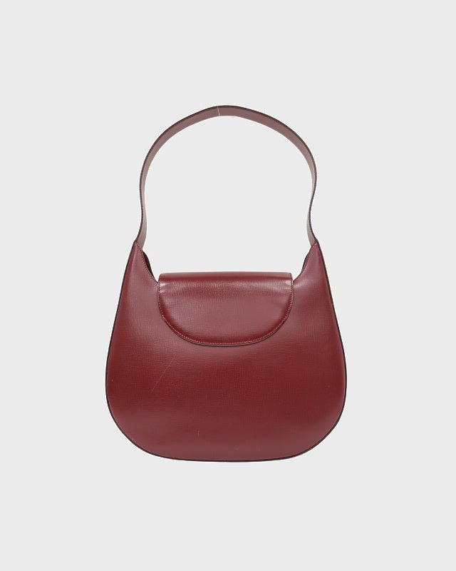 Cartier マストラインレザーワンショルダーバッグ | Hedy