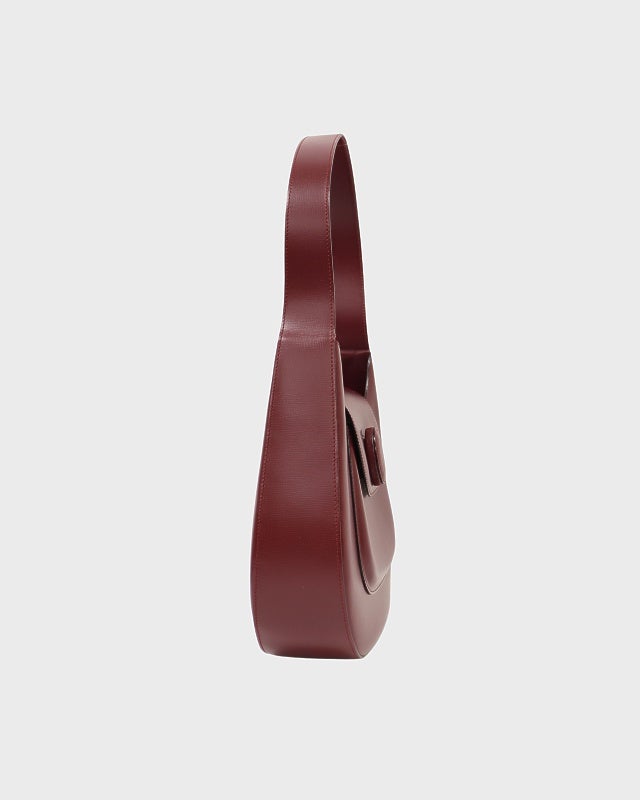 Cartier マストラインレザーワンショルダーバッグ | Hedy