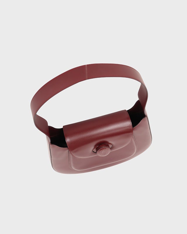 Cartier マストラインレザーワンショルダーバッグ | Hedy
