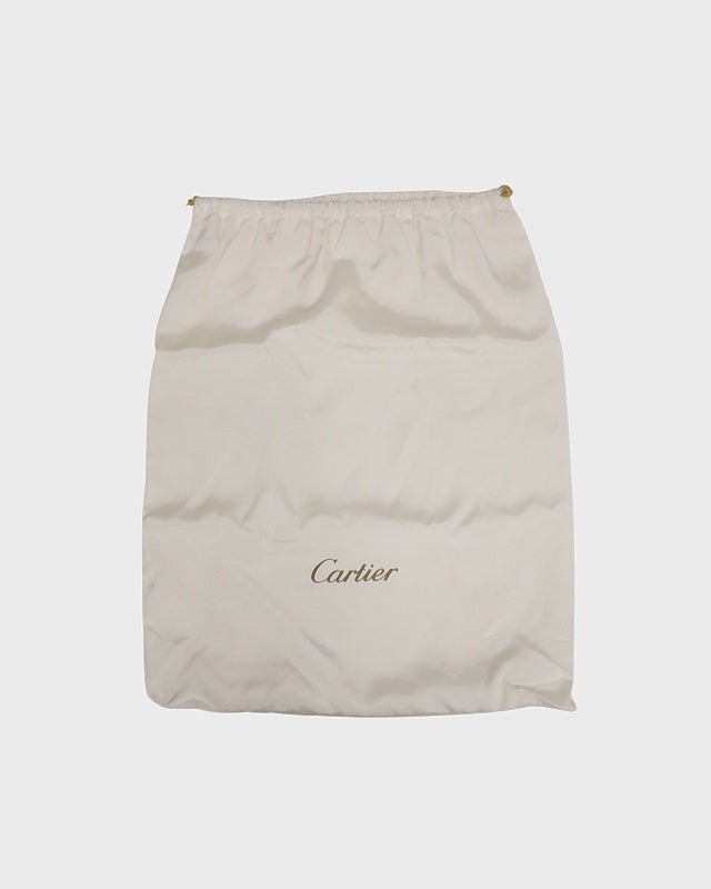 Cartier マストラインレザーワンショルダーバッグ | Hedy