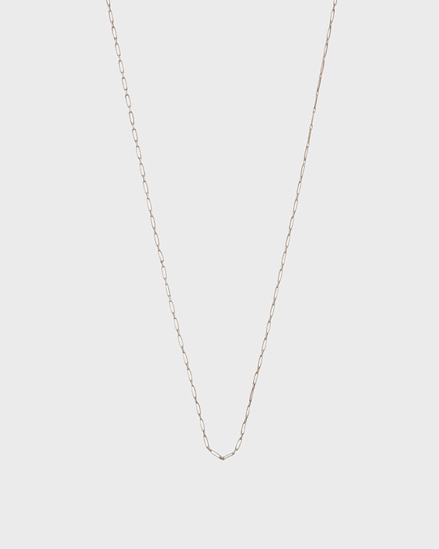 TIFFANY&CO. オーバルリンクチェーン ネックレス | Hedy