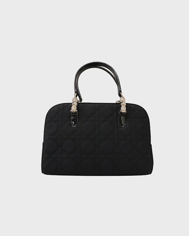 DIOR マリスパールカナージュハンドバッグ | Hedy