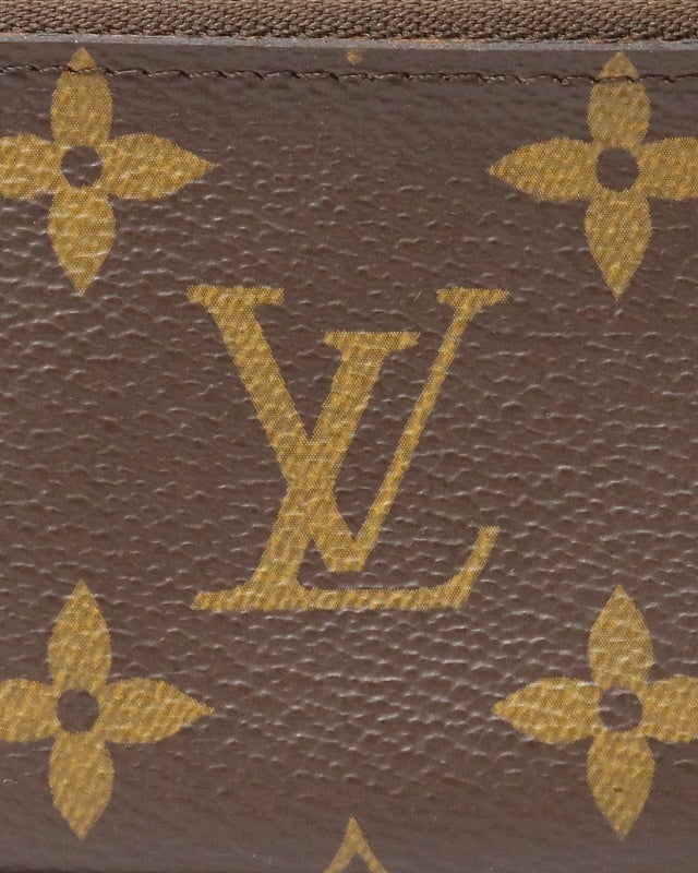 LOUIS VUITTON モノグラム ポシェット・クレ | Hedy