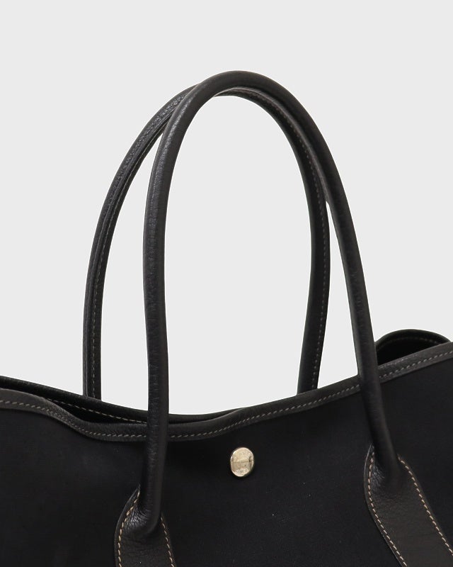★★1点限り★エルメス ガーデンパーティPM ブラック 刻印O HERMES ガーデンパーティPM | Hedy