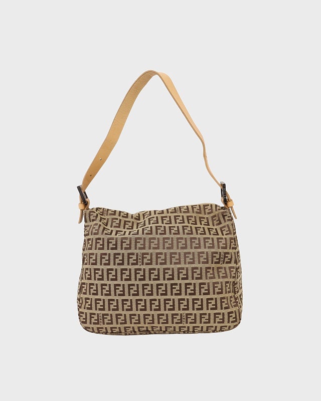 FENDI ズッキーノ柄マンマバケット | Hedy
