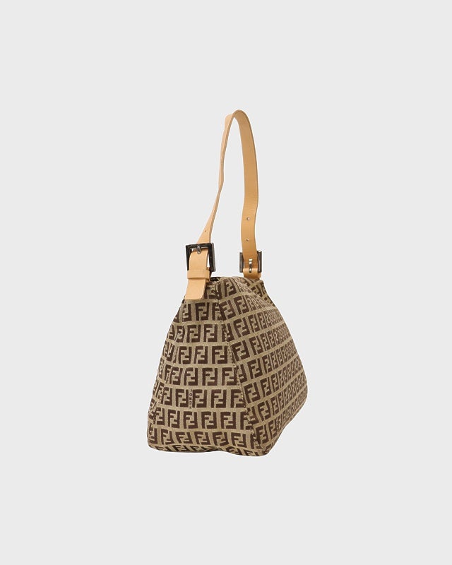 FENDI ズッキーノ柄マンマバケット | Hedy