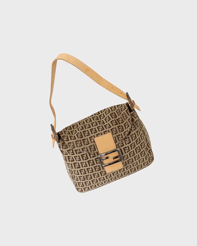 FENDI ズッキーノ柄マンマバケット | Hedy