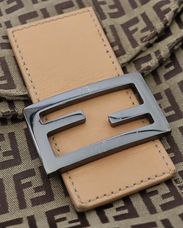 FENDI ズッキーノ柄マンマバケット | Hedy