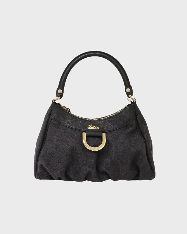 BURBERRY チェック柄レザー2Wayバッグ | Hedy