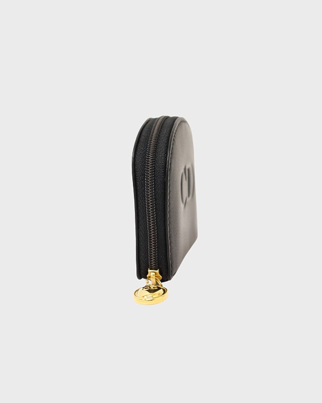 DIOR CD刻印レザーコインケース | Hedy