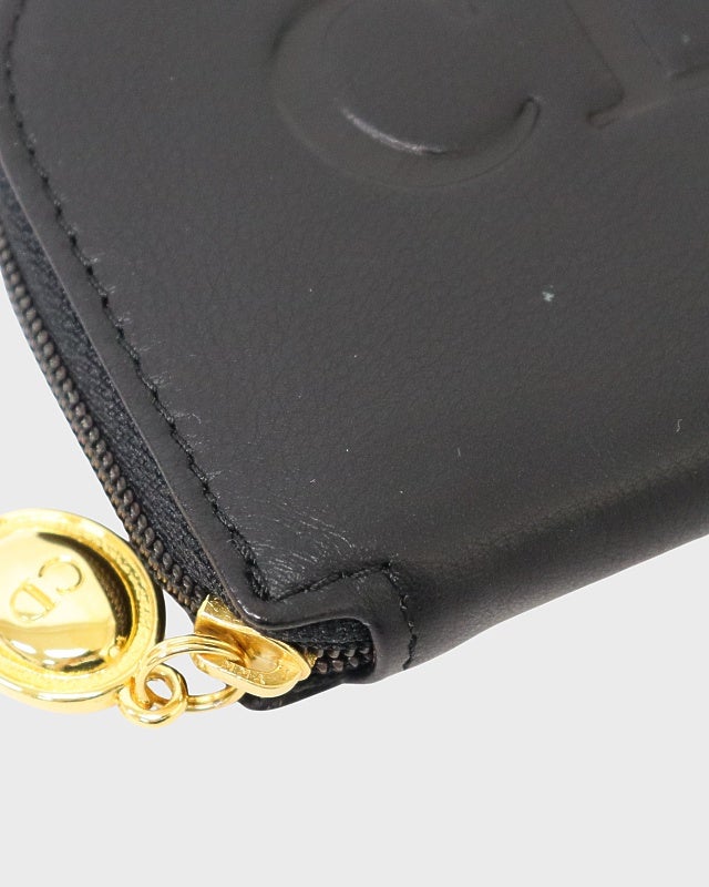 DIOR CD刻印レザーコインケース | Hedy