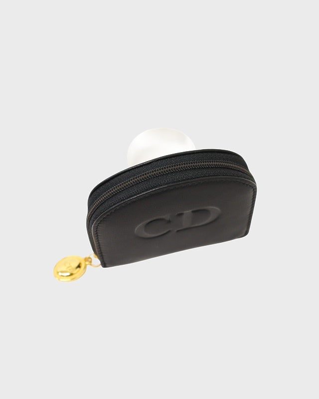 DIOR CD刻印レザーコインケース | Hedy