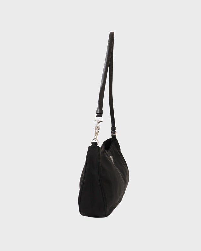 PRADA 三角ロゴ金具ナイロンワンショルダーバッグ | Hedy