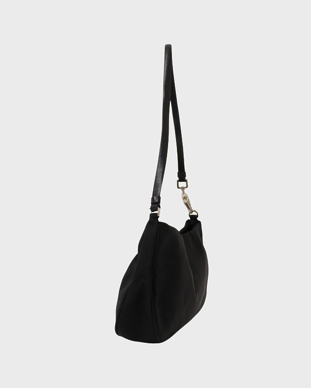 PRADA 三角ロゴ金具ナイロンワンショルダーバッグ | Hedy