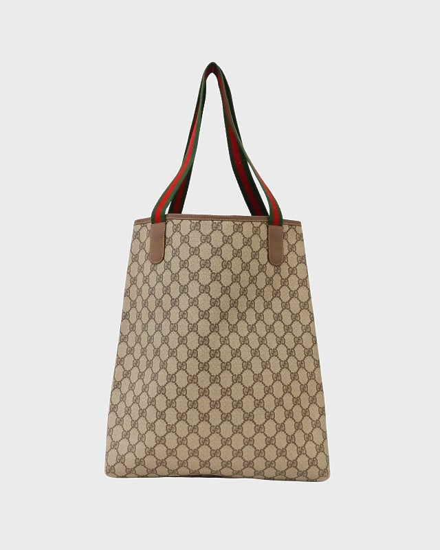 GUCCI シェリーラインGGスプリームトートバッグ | Hedy