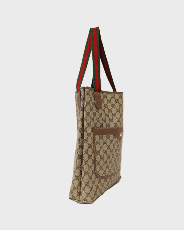 GUCCI シェリーラインGGスプリームトートバッグ | Hedy