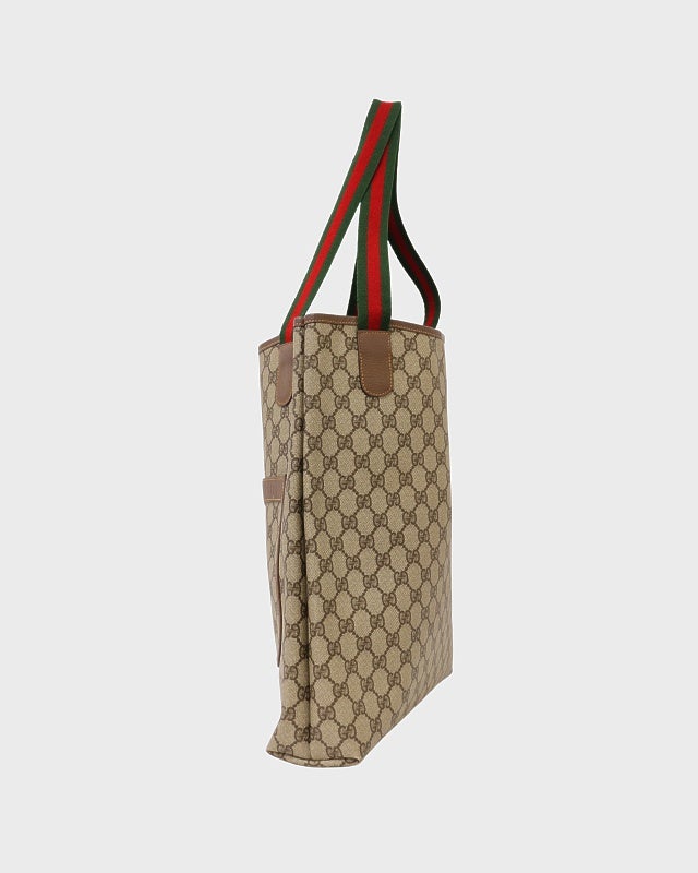 GUCCI シェリーラインGGスプリームトートバッグ | Hedy
