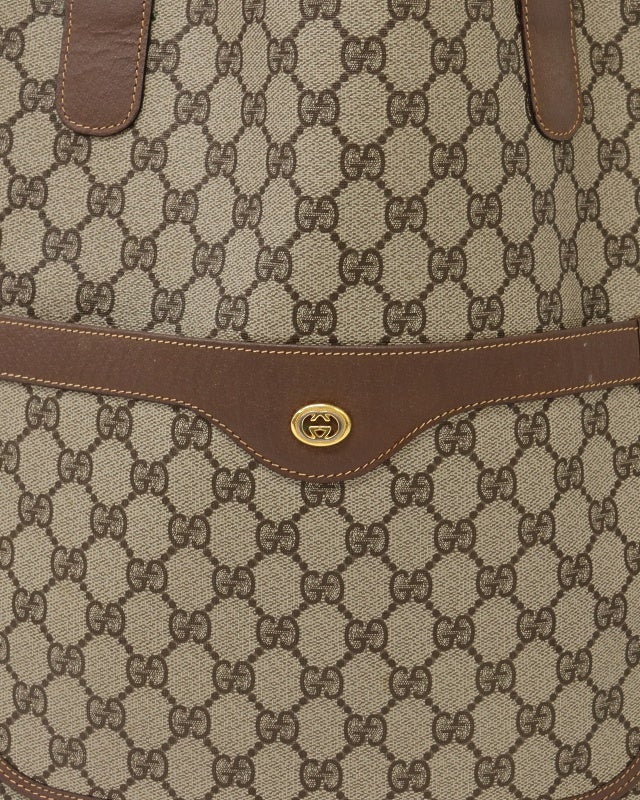 GUCCI シェリーラインGGスプリームトートバッグ | Hedy