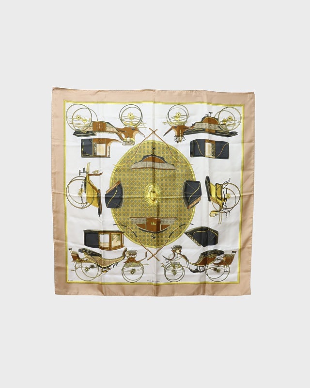 HERMES カレ90 | Hedy