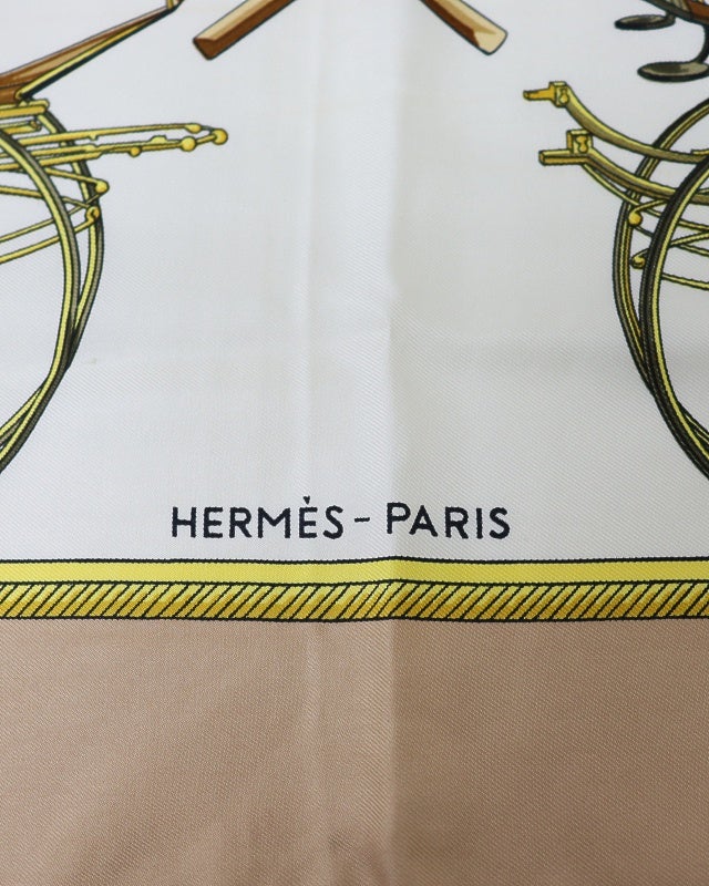 HERMES カレ90 | Hedy
