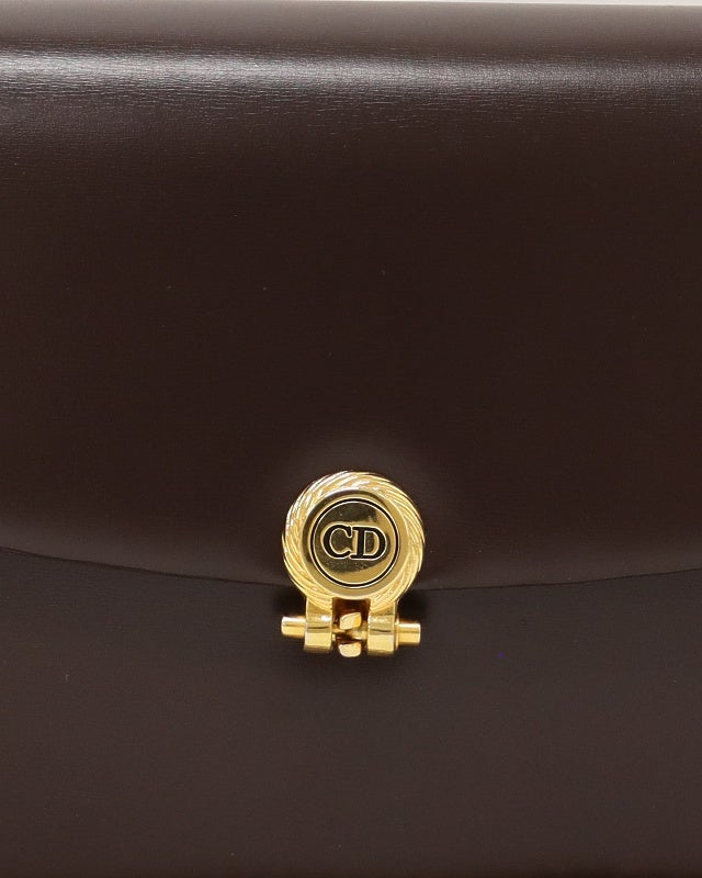DIOR CDチェーンショルダーバッグ | Hedy